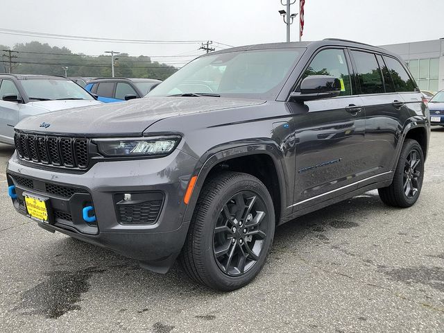 2024 Jeep Grand Cherokee 4xe Anniversary Edition