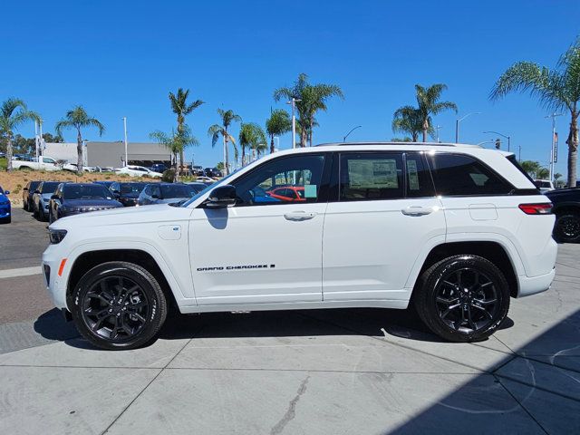 2024 Jeep Grand Cherokee 4xe Anniversary Edition