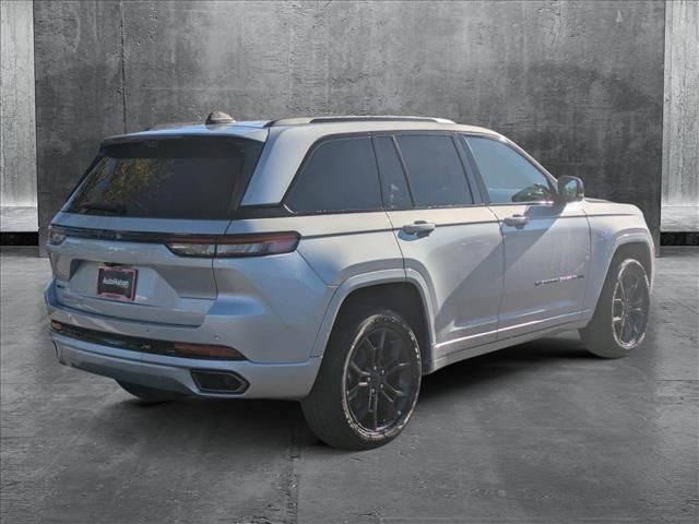 2024 Jeep Grand Cherokee 4xe Anniversary Edition