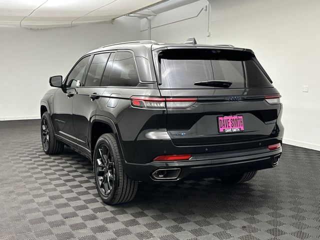 2024 Jeep Grand Cherokee 4xe Anniversary Edition