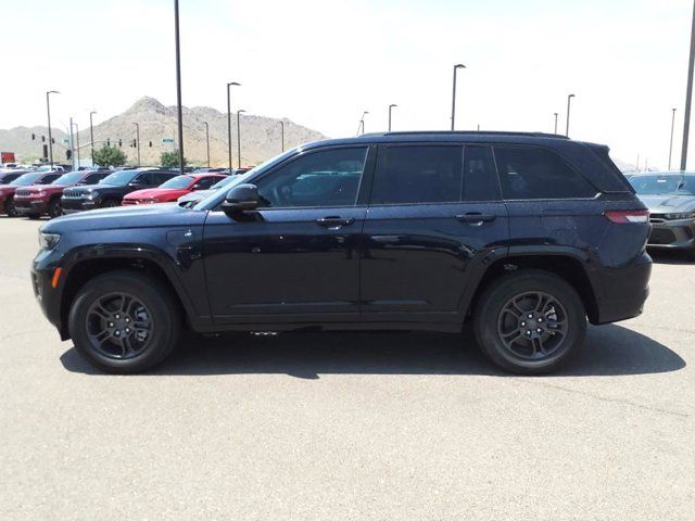 2024 Jeep Grand Cherokee 4xe Anniversary Edition