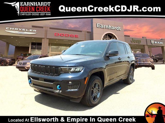 2024 Jeep Grand Cherokee 4xe Anniversary Edition