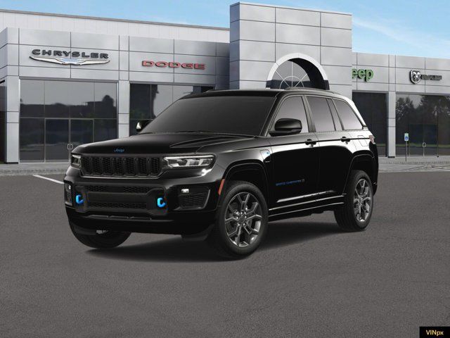 2024 Jeep Grand Cherokee 4xe Anniversary Edition