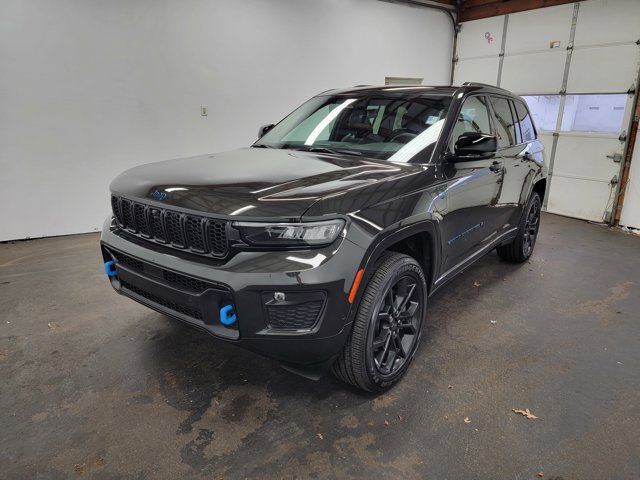 2024 Jeep Grand Cherokee 4xe Anniversary Edition