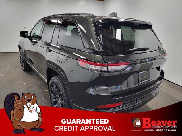 2024 Jeep Grand Cherokee 4xe Anniversary Edition