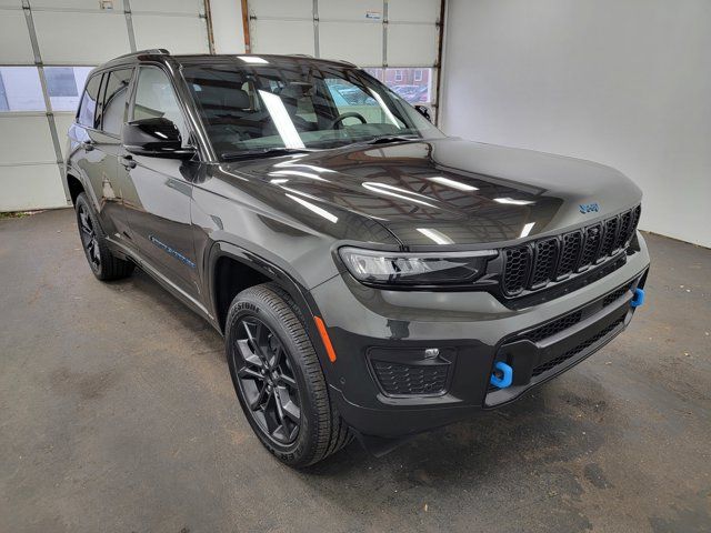 2024 Jeep Grand Cherokee 4xe Anniversary Edition