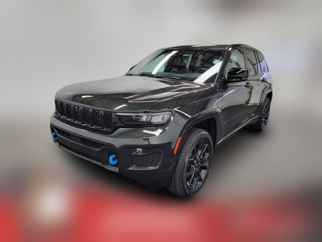 2024 Jeep Grand Cherokee 4xe Anniversary Edition