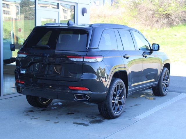 2024 Jeep Grand Cherokee 4xe Anniversary Edition