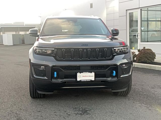 2024 Jeep Grand Cherokee 4xe Anniversary Edition