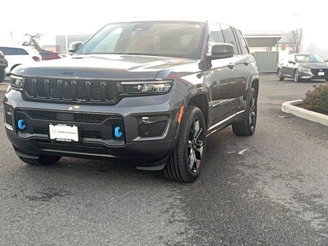 2024 Jeep Grand Cherokee 4xe Anniversary Edition