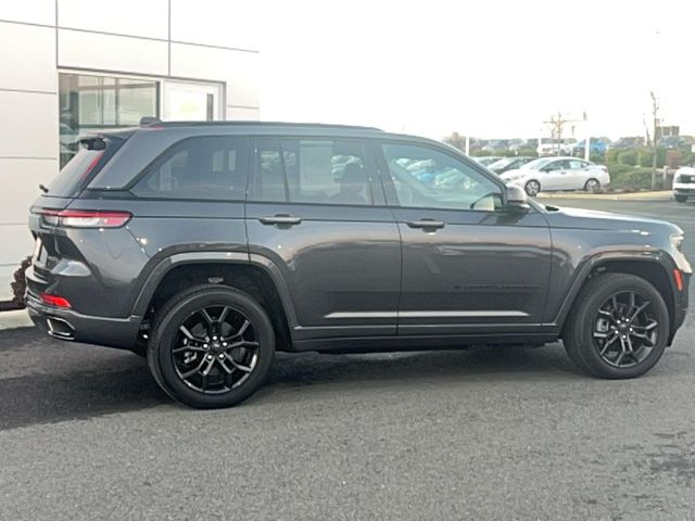 2024 Jeep Grand Cherokee 4xe Anniversary Edition