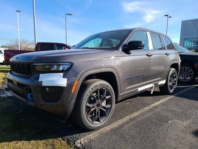 2024 Jeep Grand Cherokee 4xe Anniversary Edition