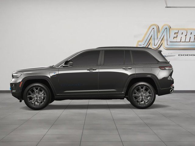 2024 Jeep Grand Cherokee 4xe Anniversary Edition