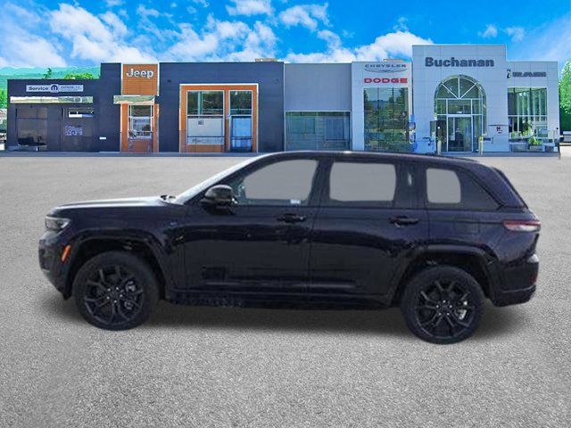 2024 Jeep Grand Cherokee 4xe Anniversary Edition