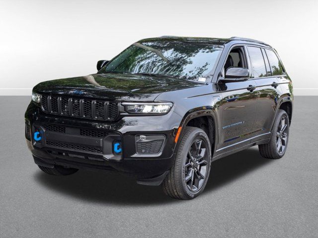 2024 Jeep Grand Cherokee 4xe Anniversary Edition