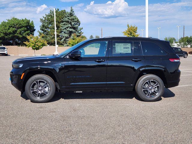 2024 Jeep Grand Cherokee 4xe Anniversary Edition