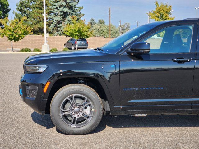 2024 Jeep Grand Cherokee 4xe Anniversary Edition