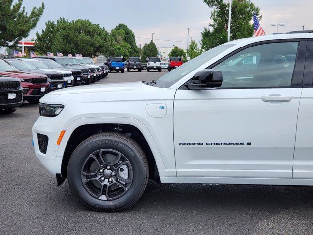 2024 Jeep Grand Cherokee 4xe Anniversary Edition