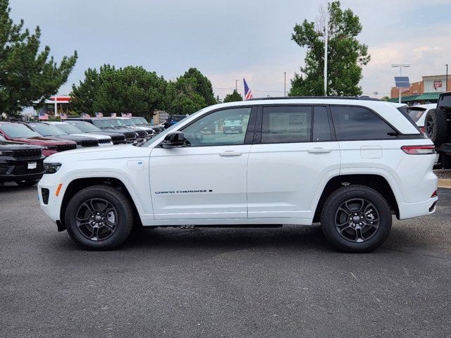 2024 Jeep Grand Cherokee 4xe Anniversary Edition