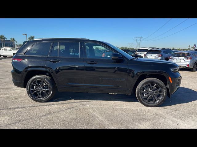 2024 Jeep Grand Cherokee 4xe Anniversary Edition