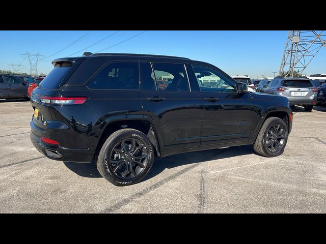 2024 Jeep Grand Cherokee 4xe Anniversary Edition