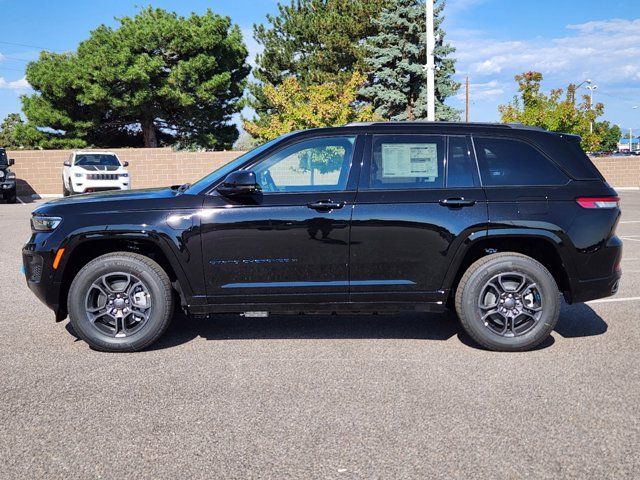 2024 Jeep Grand Cherokee 4xe Anniversary Edition