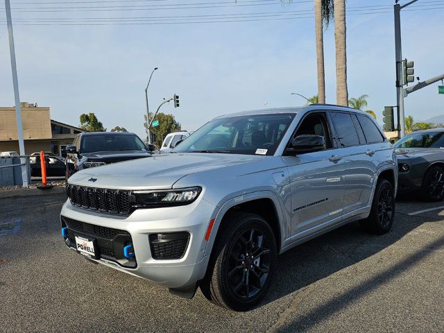 2024 Jeep Grand Cherokee 4xe Anniversary Edition