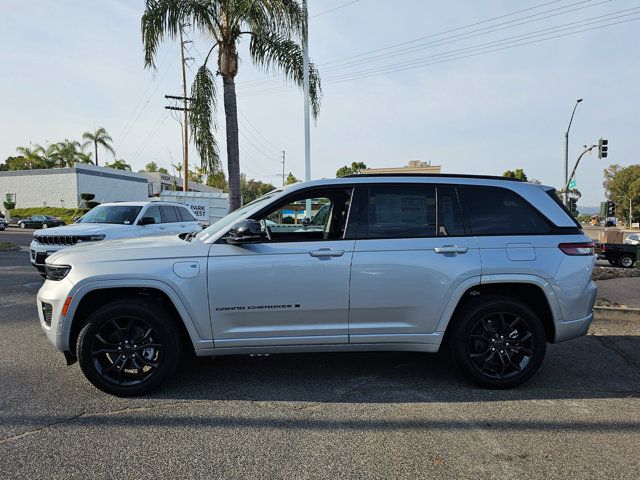 2024 Jeep Grand Cherokee 4xe Anniversary Edition