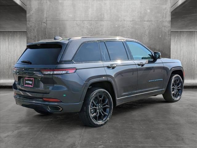 2024 Jeep Grand Cherokee 4xe Anniversary Edition