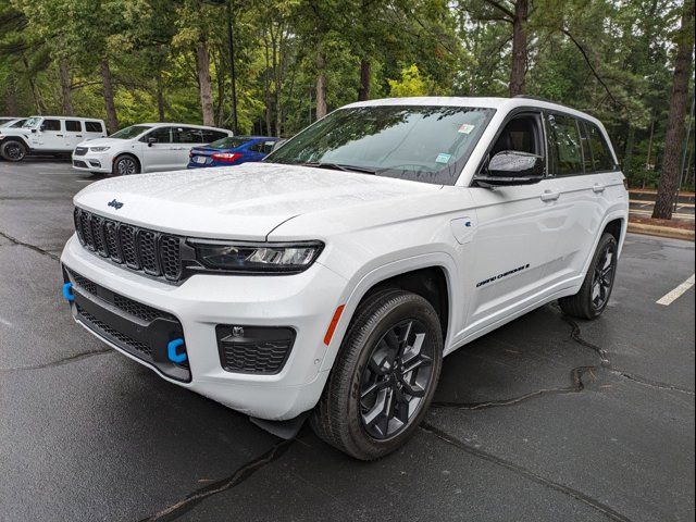 2024 Jeep Grand Cherokee 4xe Anniversary Edition