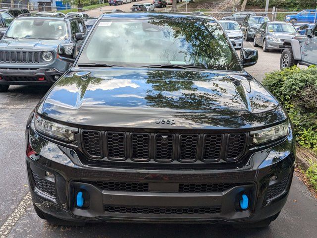 2024 Jeep Grand Cherokee 4xe Anniversary Edition