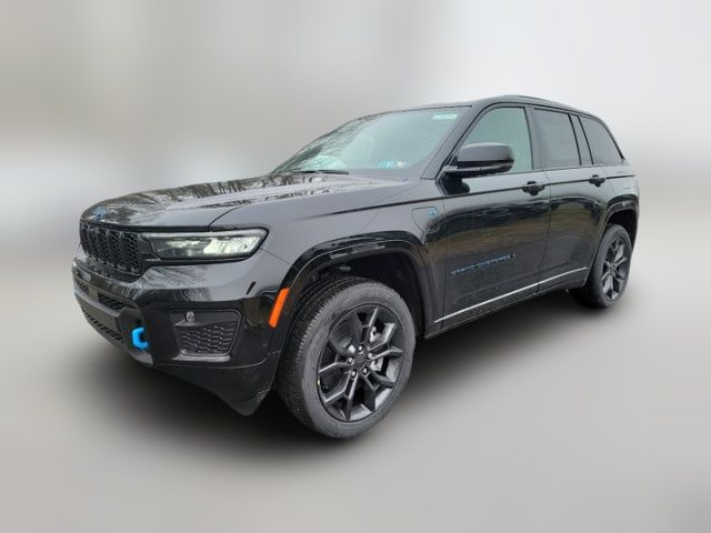 2024 Jeep Grand Cherokee 4xe Anniversary Edition