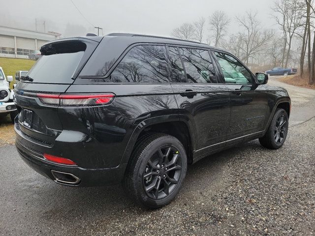 2024 Jeep Grand Cherokee 4xe Anniversary Edition