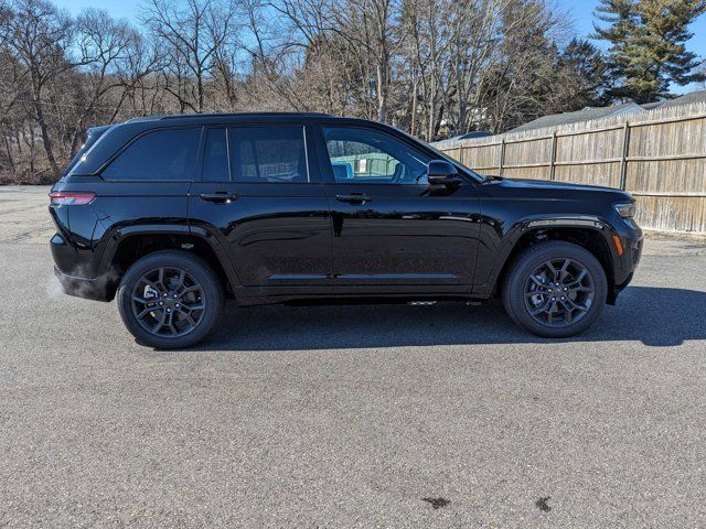 2024 Jeep Grand Cherokee 4xe Anniversary Edition