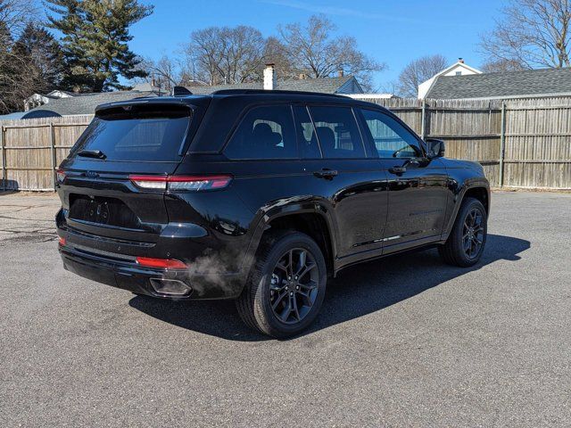 2024 Jeep Grand Cherokee 4xe Anniversary Edition