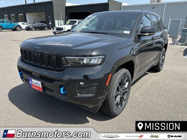 2024 Jeep Grand Cherokee 4xe Anniversary Edition