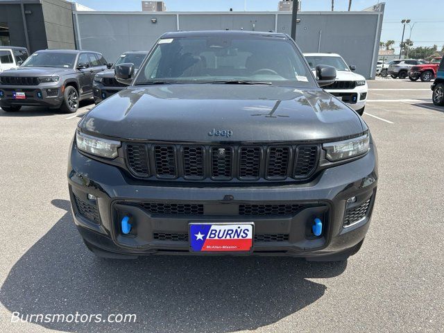 2024 Jeep Grand Cherokee 4xe Anniversary Edition