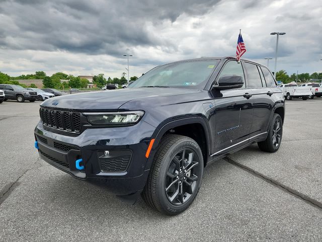 2024 Jeep Grand Cherokee 4xe Anniversary Edition