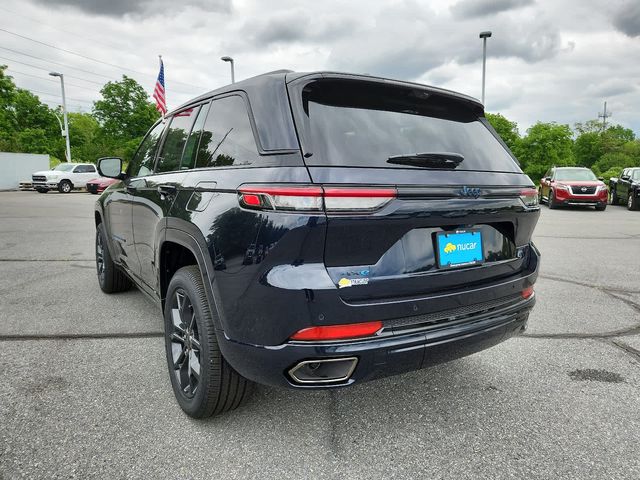 2024 Jeep Grand Cherokee 4xe Anniversary Edition