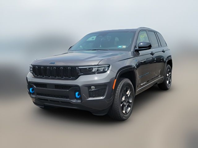 2024 Jeep Grand Cherokee 4xe Anniversary Edition