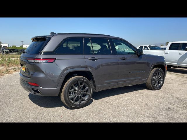 2024 Jeep Grand Cherokee 4xe Anniversary Edition