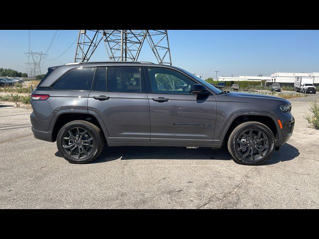 2024 Jeep Grand Cherokee 4xe Anniversary Edition