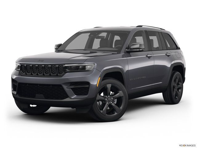 2024 Jeep Grand Cherokee 4xe Anniversary Edition