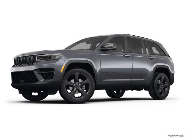 2024 Jeep Grand Cherokee 4xe Anniversary Edition