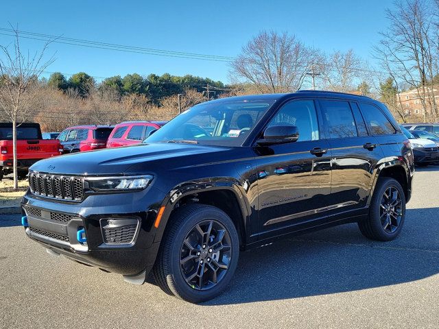 2024 Jeep Grand Cherokee 4xe Anniversary Edition