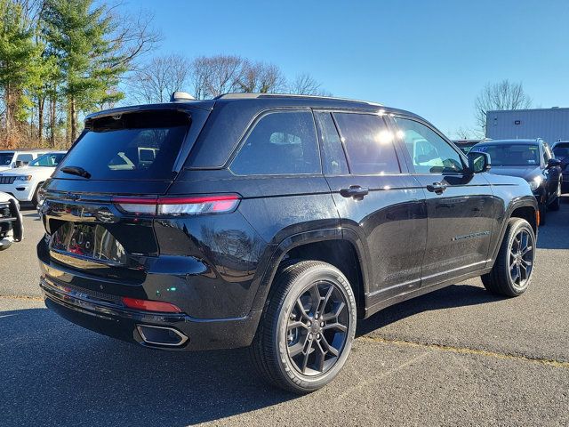 2024 Jeep Grand Cherokee 4xe Anniversary Edition