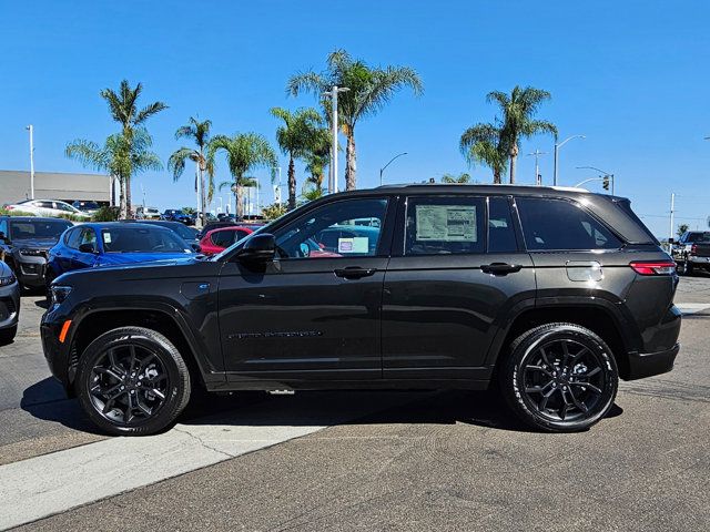 2024 Jeep Grand Cherokee 4xe Anniversary Edition