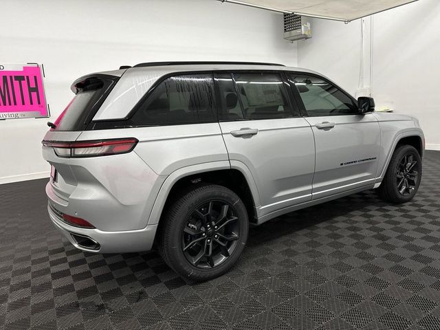 2024 Jeep Grand Cherokee 4xe Anniversary Edition