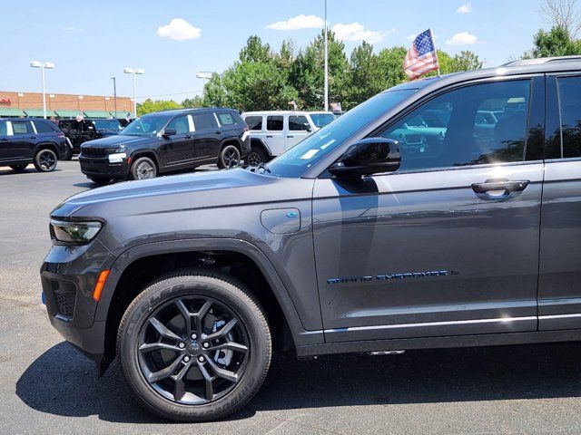 2024 Jeep Grand Cherokee 4xe Anniversary Edition