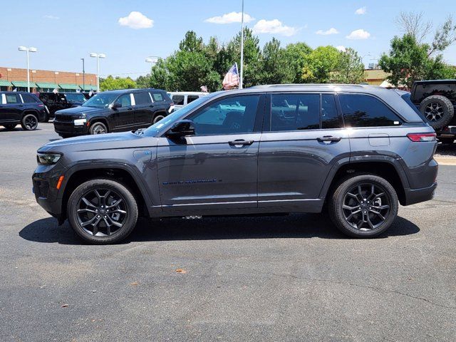 2024 Jeep Grand Cherokee 4xe Anniversary Edition